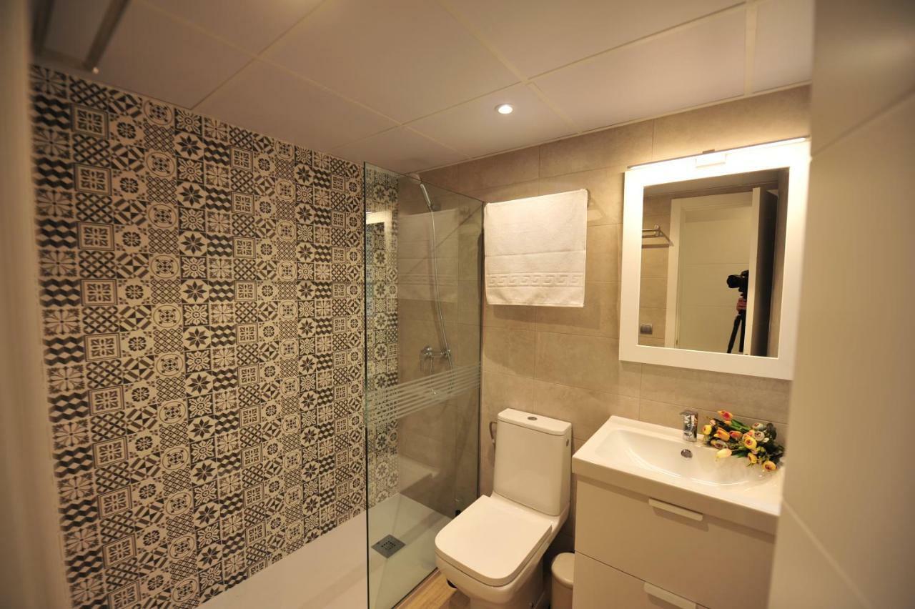 Appartement Diseno Terraza Dos Banos Piscina à Jerez de la Frontera Extérieur photo