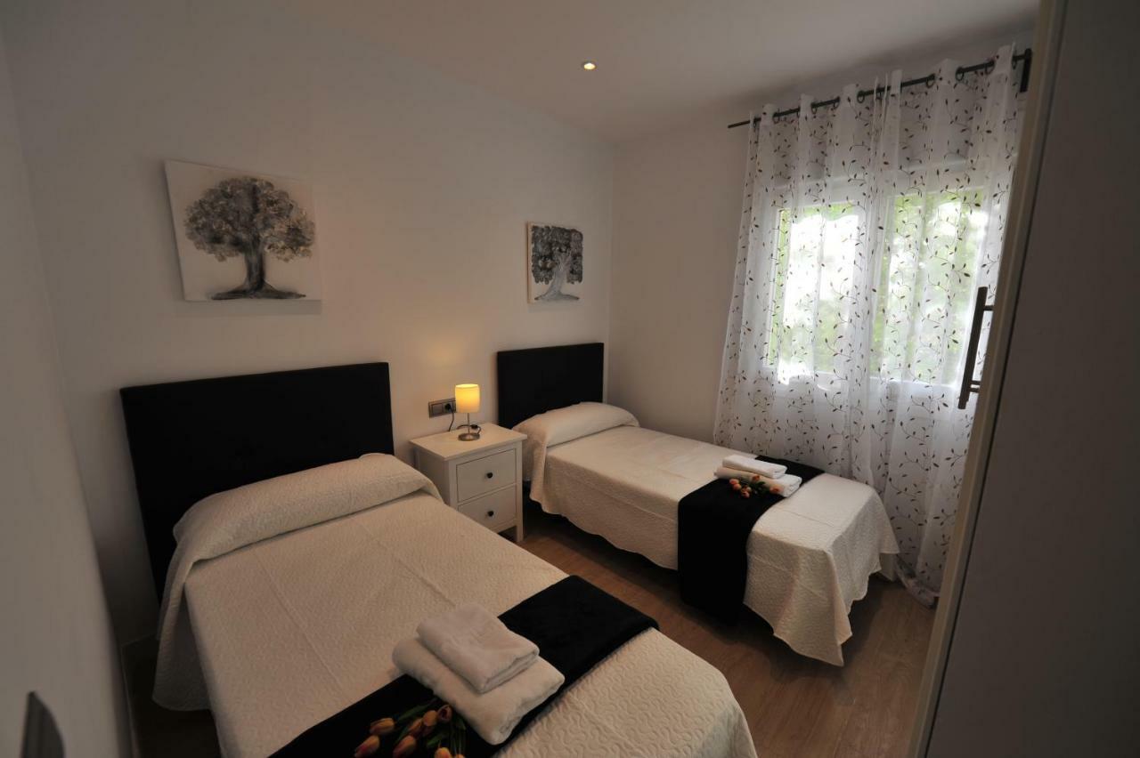 Appartement Diseno Terraza Dos Banos Piscina à Jerez de la Frontera Extérieur photo