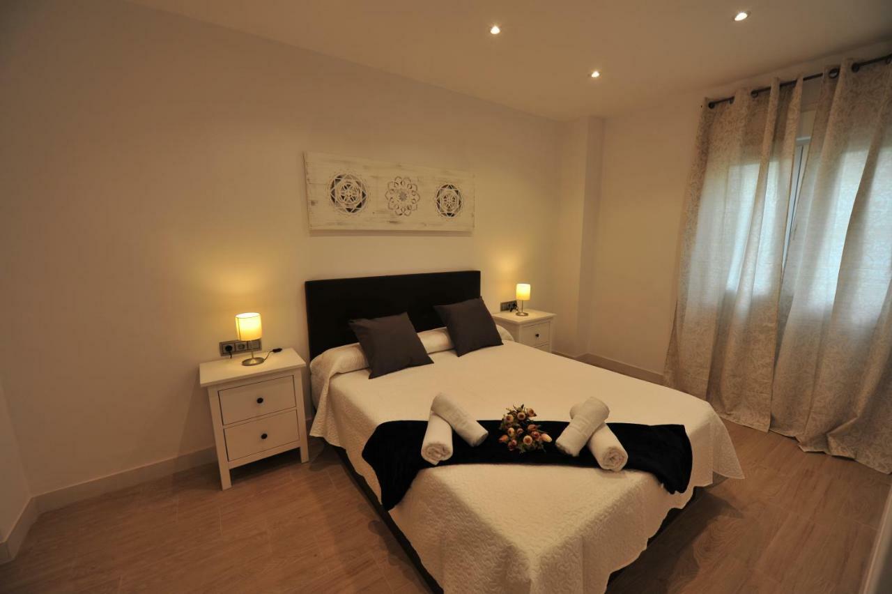 Appartement Diseno Terraza Dos Banos Piscina à Jerez de la Frontera Extérieur photo