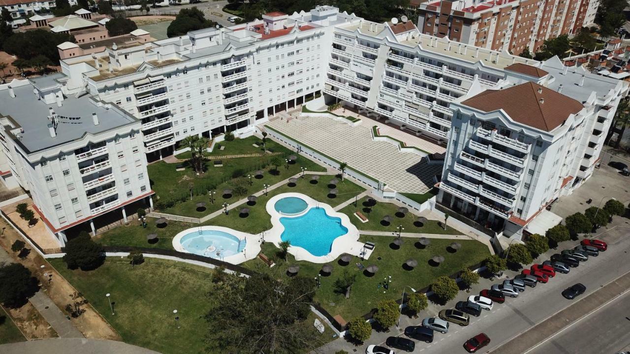 Appartement Diseno Terraza Dos Banos Piscina à Jerez de la Frontera Extérieur photo