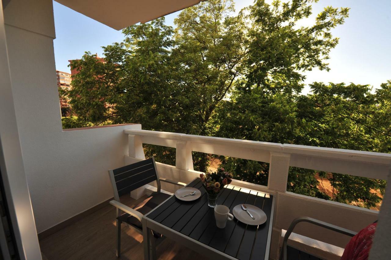 Appartement Diseno Terraza Dos Banos Piscina à Jerez de la Frontera Extérieur photo